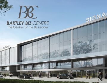 Bartley Biz Centre