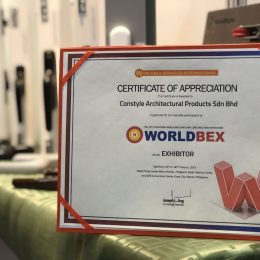 Worldbex Exhibition | 14-18 March 2018 