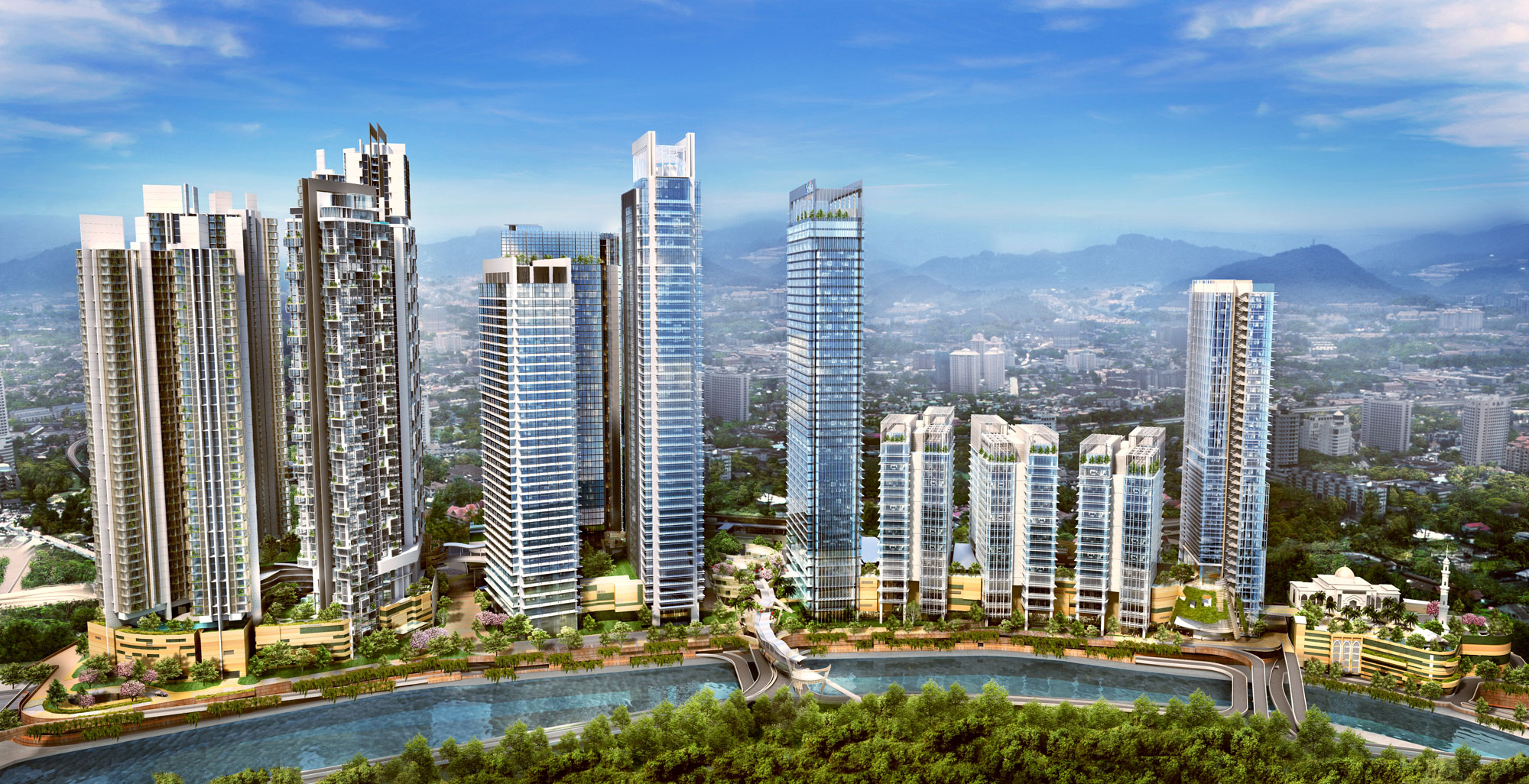 Project References 2 Constyle Architectural Products Sdn Bhd